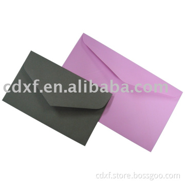 colour envelope